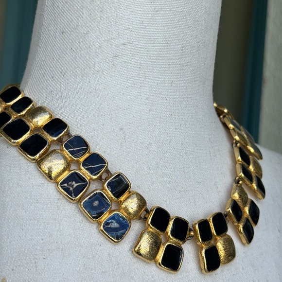 Anne Klein statement necklace - NWOT - Picture 2 of 6